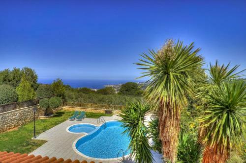 Elessa - Gerani Villas With Private Pooi