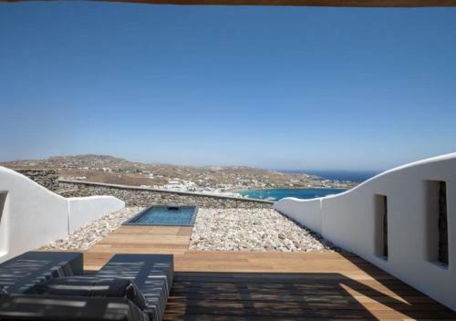 Hotel Alissachni Mykonos