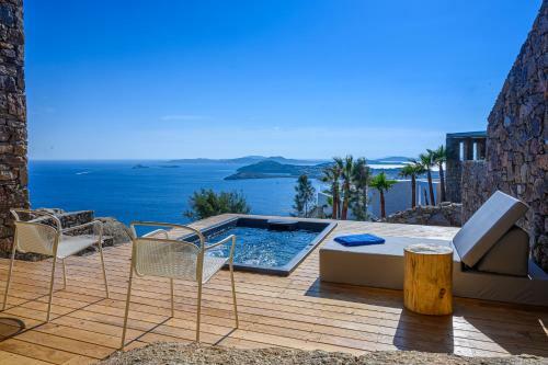 Hotel Alissachni Mykonos