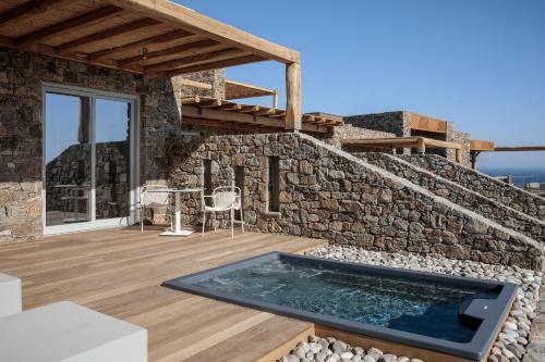 Hotel Alissachni Mykonos