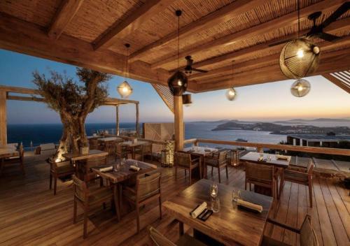 Hotel Alissachni Mykonos