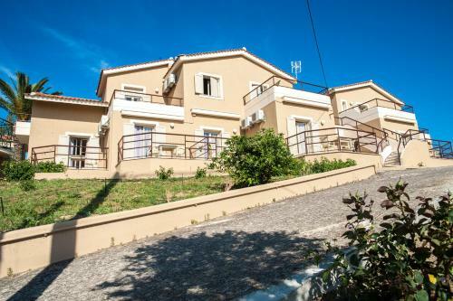Apartamento Stelianesis Nikos Aprts