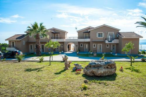 Apartamento Stelianesis Nikos Aprts
