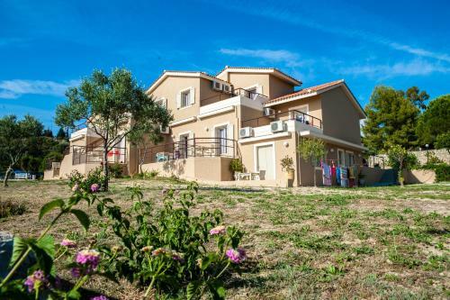 Apartamento Stelianesis Nikos Aprts