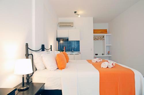 Bed & Breakfast Agistri Apartments