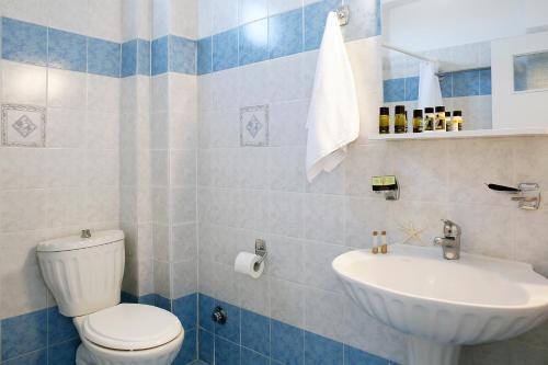 Bed & Breakfast Agistri Apartments