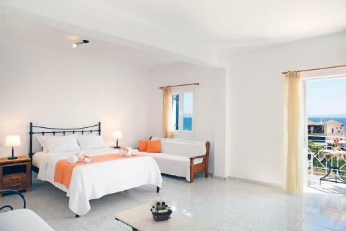 Bed & Breakfast Agistri Apartments