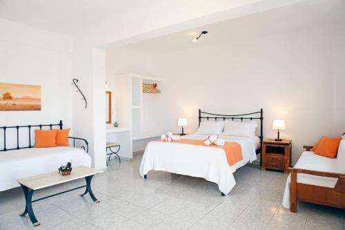 Bed & Breakfast Agistri Apartments