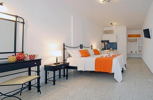 Bed & Breakfast Agistri Apartments