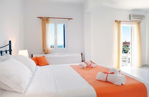 Bed & Breakfast Agistri Apartments