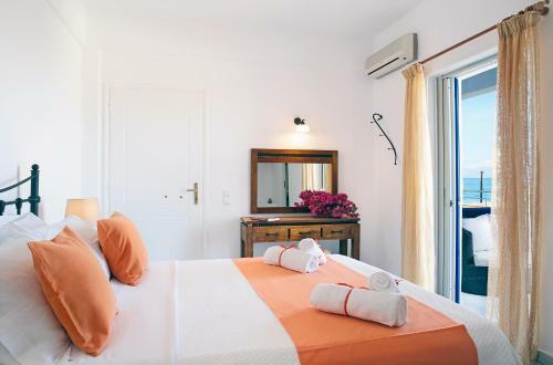 Bed & Breakfast Agistri Apartments
