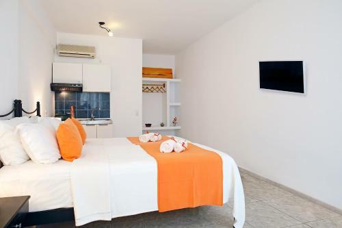 Bed & Breakfast Agistri Apartments