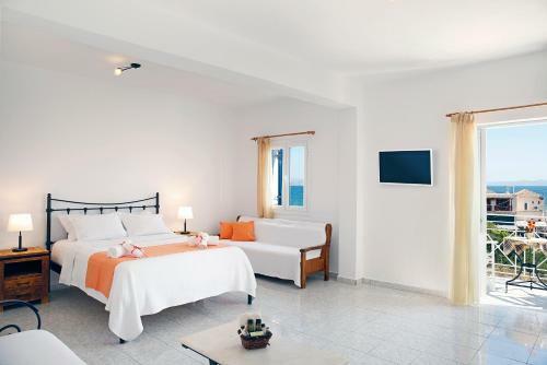 Bed & Breakfast Agistri Apartments