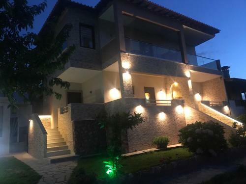 Apartamento Anna - Tsiara Paradise Studios