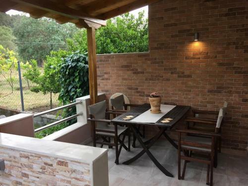 Apartamento Anna - Tsiara Paradise Studios