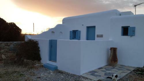 Fortina Mykonos House