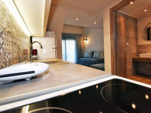 Apartamento Notos Resort - Tristinika Sithonia