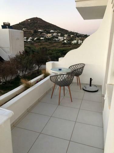 Apartamento Akrolithos Studios