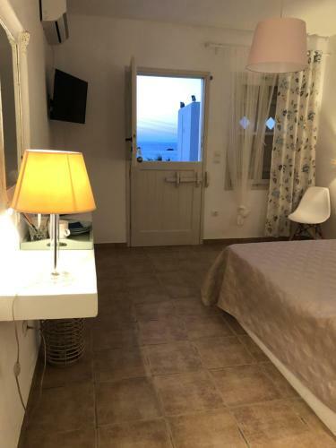 Apartamento Akrolithos Studios