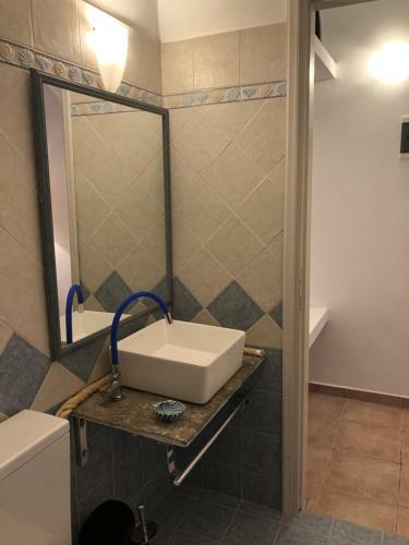 Apartamento Akrolithos Studios