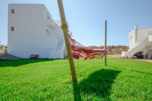 Apartamento Akrolithos Studios