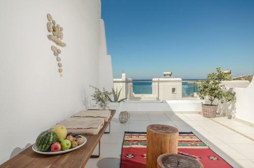 Apartamento Akrolithos Studios