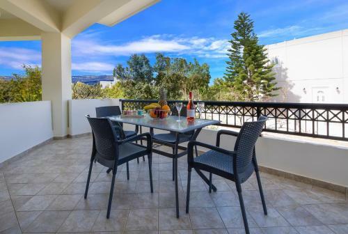 Apartamento Dione Apt. With Terrace