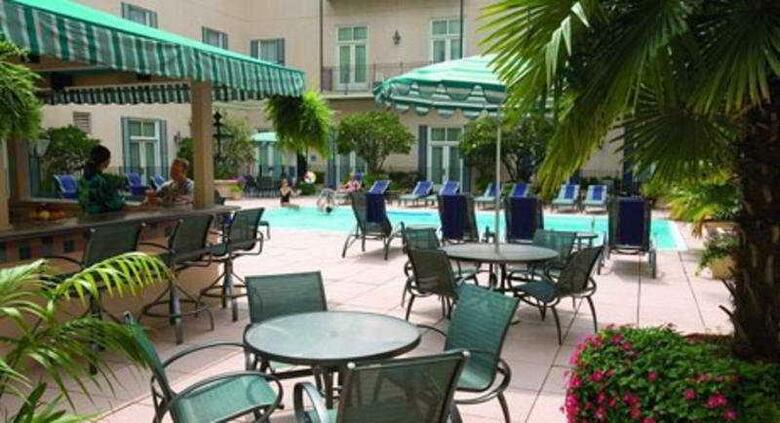 Hotel Hyatt French Quarter