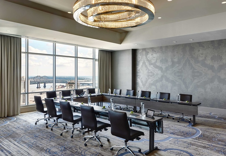 Hotel New Orleans Marriott