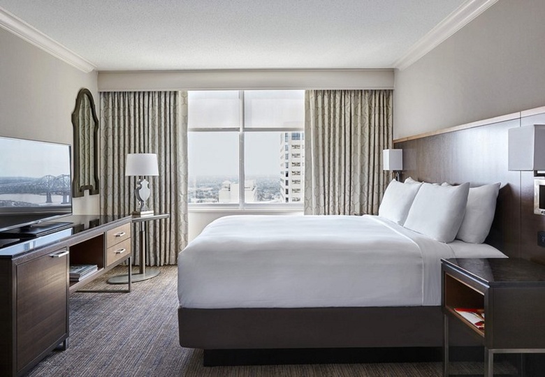 Hotel New Orleans Marriott