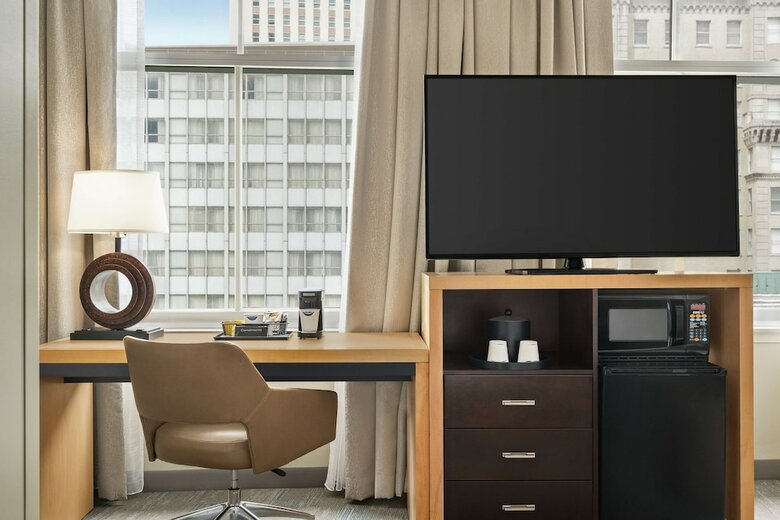 Hotel Hampton Inn Downtown