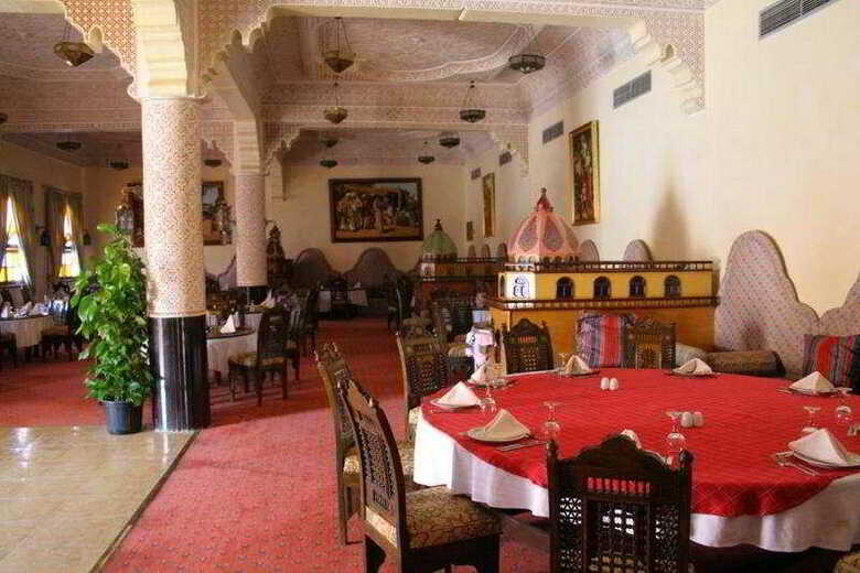 Hotel Alf Leila Wa Leila