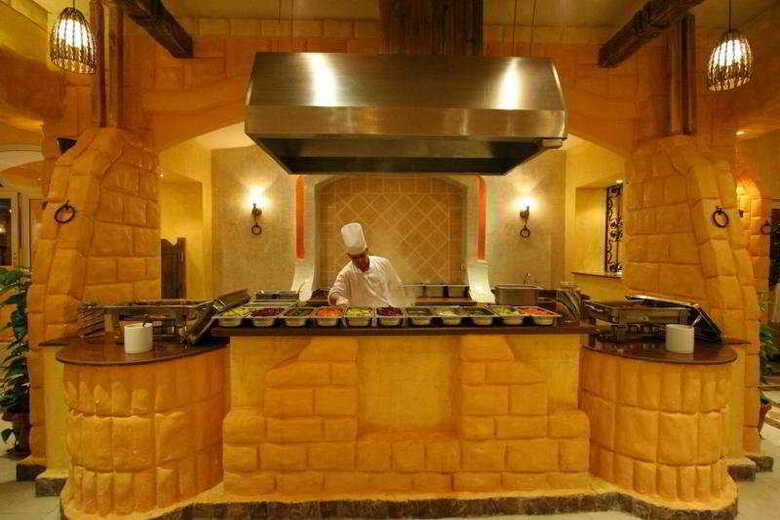 Hotel Alf Leila Wa Leila