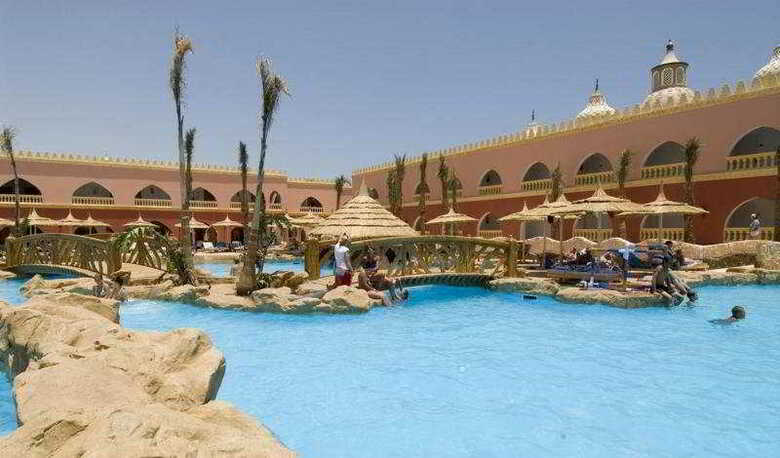 Hotel Alf Leila Wa Leila