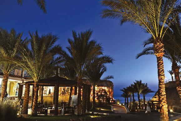 Hotel Reef Oasis Beach Resort