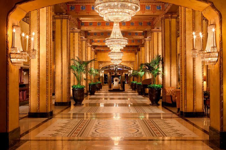 Hotel Fairmont New Orleans