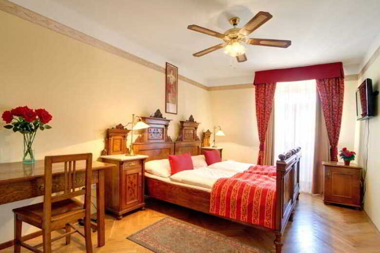 Hotel Mucha