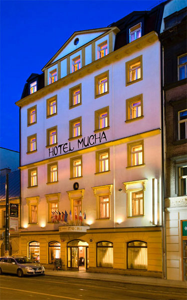 Hotel Mucha