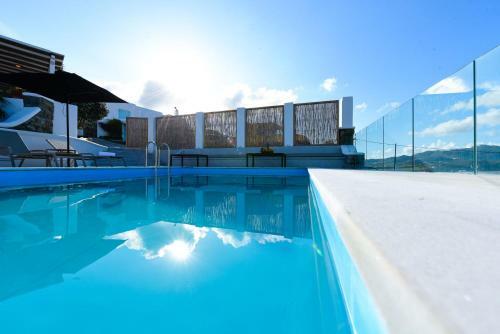 Agroturismo Villa Irina Mykonos