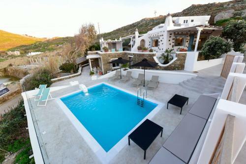 Agroturismo Villa Irina Mykonos