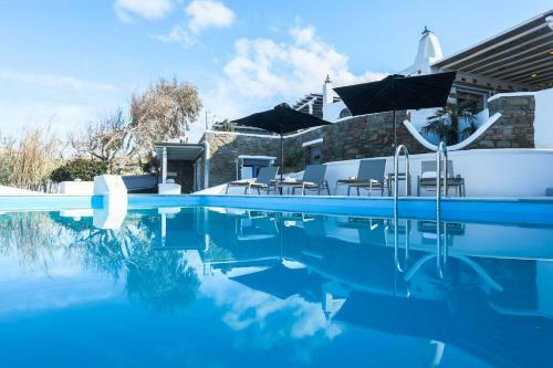 Agroturismo Villa Irina Mykonos