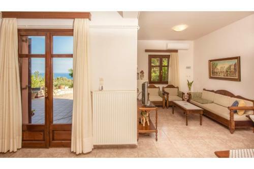 Villa Lygaria Crete