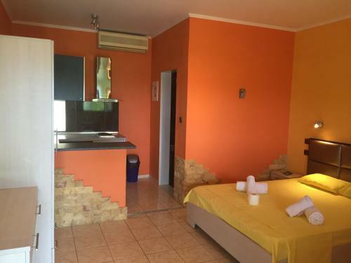 Apartamento Sissy's Suites San Antonio Beach Thassos