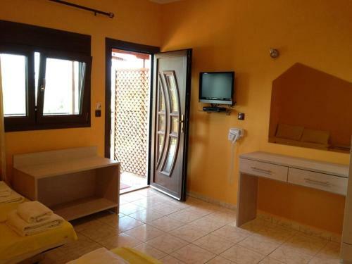 Apartamento Sissy's Suites San Antonio Beach Thassos