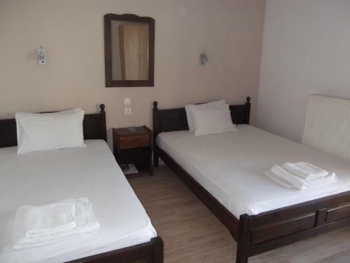 Apartamento Luxurious Appartments Katerina