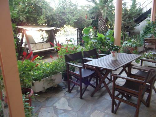 Apartamento Luxurious Appartments Katerina
