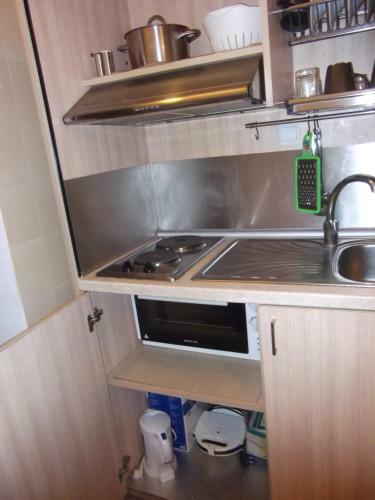Apartamento Luxurious Appartments Katerina