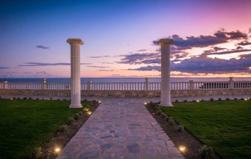 Villa Kastello Kalliste, Wine Dark Sea Villas