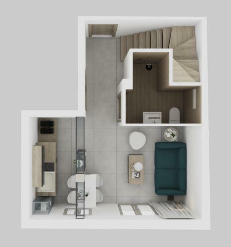 Apartamento Smaragdos Thassos Boutique Suites
