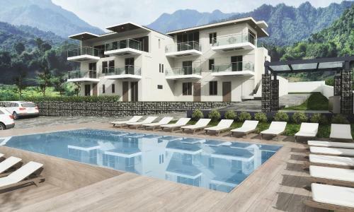 Apartamento Smaragdos Thassos Boutique Suites